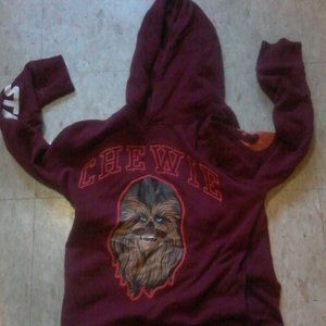Star Wars Chewie Hoodie